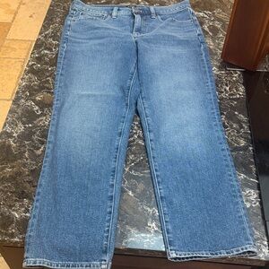 J.Crew essential straight jeans
